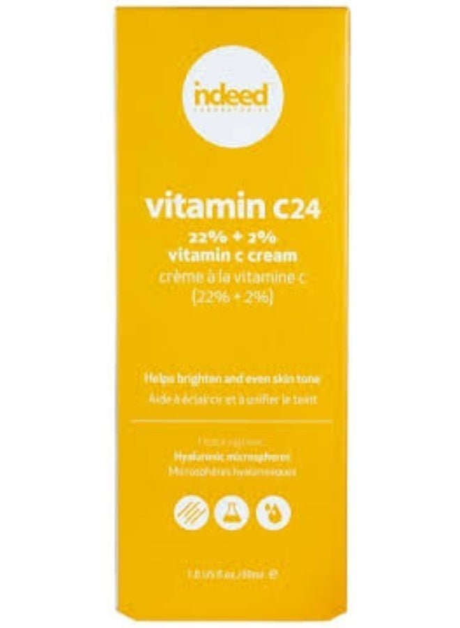 إنديد سيروم فيتامين سي من إنديد لابز، 30 مل - Image 1